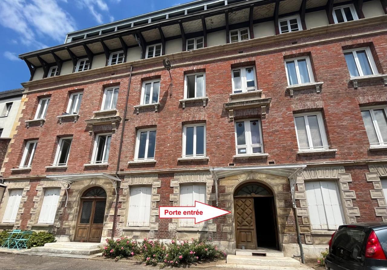 Le Flaubert, Appartement Et Parking En Centre Ville Руан Екстериор снимка