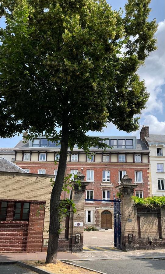 Le Flaubert, Appartement Et Parking En Centre Ville Руан Екстериор снимка